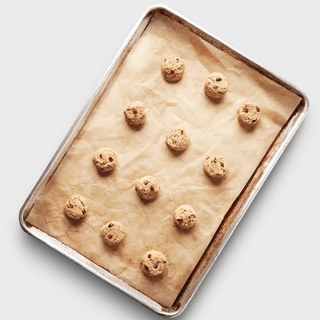 Oat Cran Baking Sheet