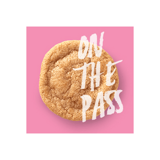 On the pass Cookie Image - Sweet Loren's