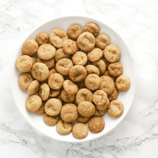 snickerdoodle cookie cereal