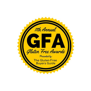 Sweet Loren's ranks in 11th Annual Gluten Free Awards!
