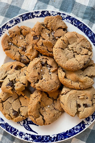 I Just Discovered the Best Chocolate Chip Cookie in NYC