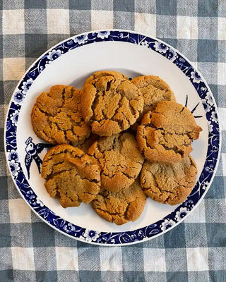 The “Perfect” Pumpkin Spice Cookies I’m Baking (and Eating!) All Fall