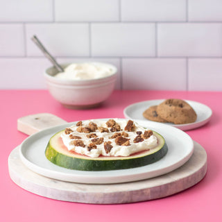 watermelon cookie pizza