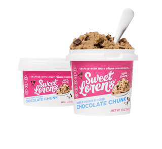 Edible Cookie Dough