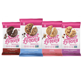Refrigerated Cookie Dough