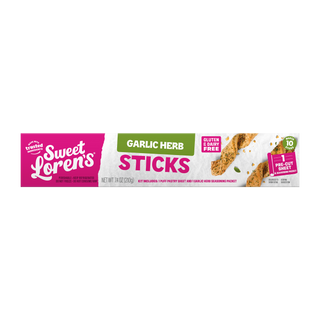 Garlic Herb Sticks View 1