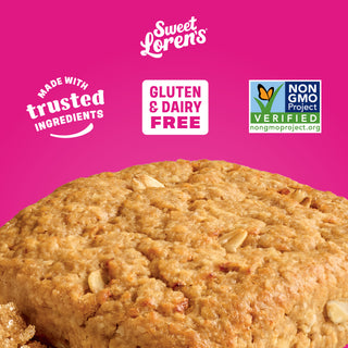 Maple Brown Sugar Oatmeal Bars