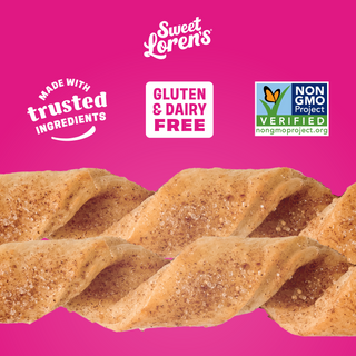 Cinnamon Sugar Sticks