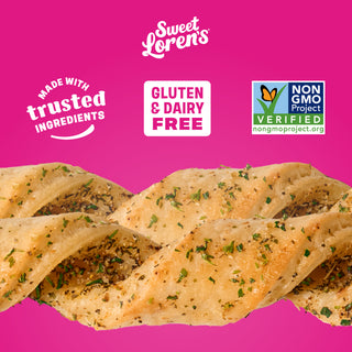 Garlic Herb Sticks View 2