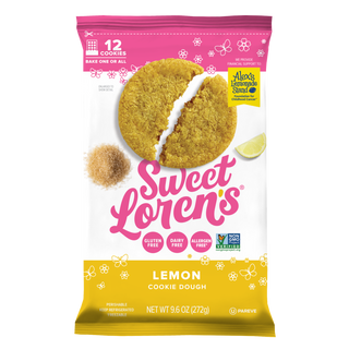 Lemon Cookie Dough View 1