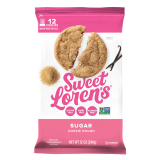 Sugar Cookie Dough View 1