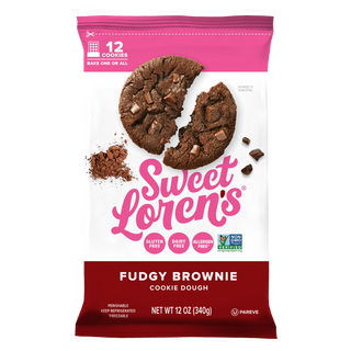 Fudgy Brownie Cookie Dough View 1