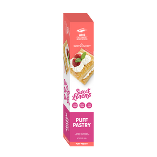 Puff Pastry