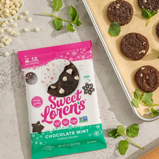 Chocolate Mint Cookie Dough View 2