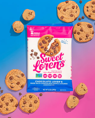 Chocolate Lover's Cookie Dough