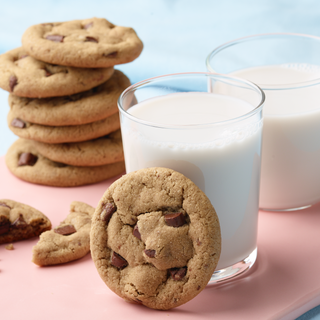 Less Sugar Chocolate Chunk Cookie Dough