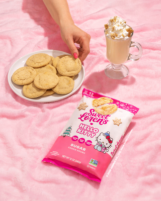 Hello Kitty® Sugar Cookie Dough