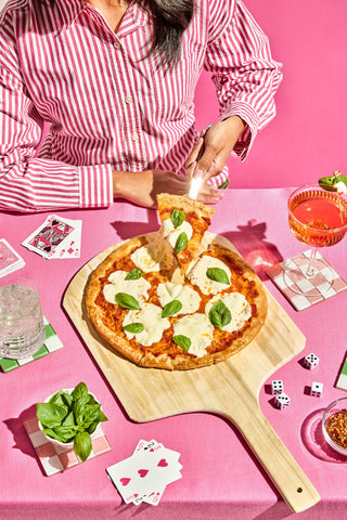 Thin Pizza Crust