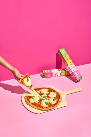 Thin Pizza Crust