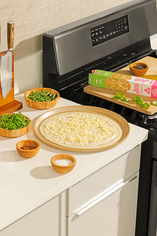 Thin Pizza Crust